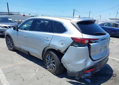 2020 Mazda Cx-9 Touring z USA, uszkodzony, nr VIN JM3TCACY0L0424155